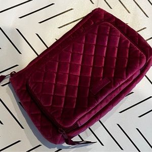 Velvet Vera Bradley Clutch